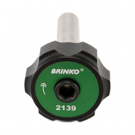 Brinko  Трещотка-колёсико под биты  (2139)  992212