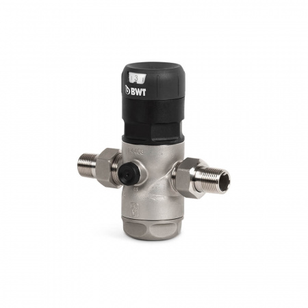 Редуктор давления BWT D1 Inox на горячую воду R1/2 125300295