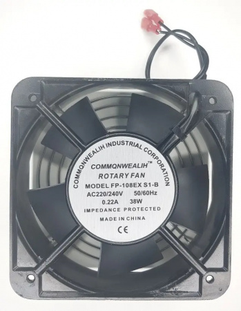 SJ105015 Вентилятор охлаждения платы управления для Jupiter 10