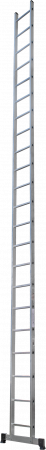 Лестница алюминиевая приставная NV1210 артикул 1210122