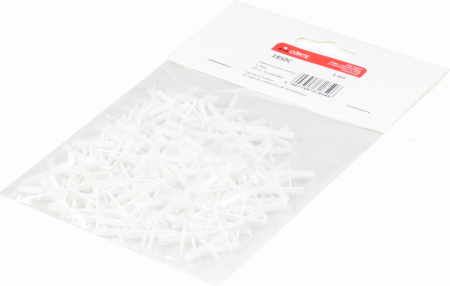 Крестики для плитки 1 мм. CORTE