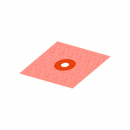 TECE  Гидроизоляционная манжета TECE Seal System 1/2"  704803