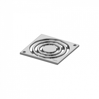 TECE  Декоративная решетка 150 мм с фиксаторами  3665001