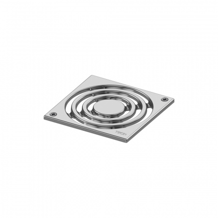 TECE  Декоративная решетка 150 мм с фиксаторами  3665001