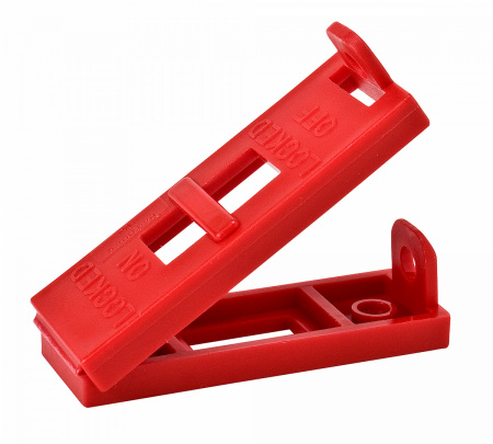 Блокиратор настенного выключателя