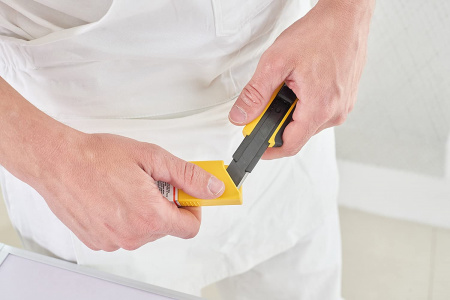 Контейнер для хранения использованных лезвий TAJIMA SS001/Y