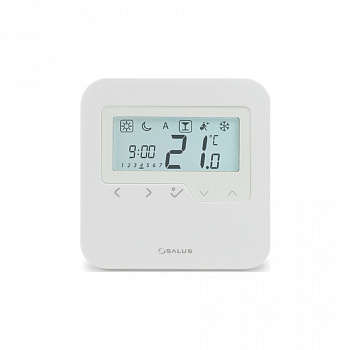 SALUS EXPERT  Проводной электронный программируемый терморегулятор  HTRP24V