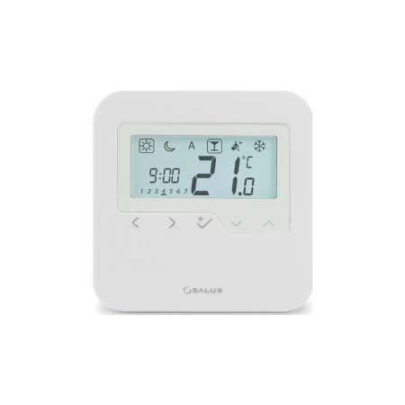 SALUS EXPERT  Проводной электронный программируемый терморегулятор  HTRP24V