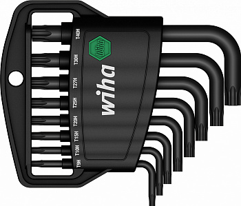 Набор ключей Wiha Classic TORX Tamper Resistant короткое жало