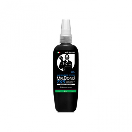 Pipal mrBond  Герметик QuickSPACER® Mr.Bond® 705 100 г  4070500100
