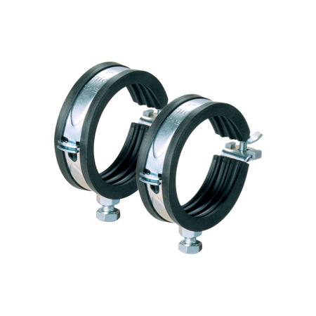 FAR  Комплект из 2-х хомутов для крепления коллекторов START 1 1/2"  FK 7495 112