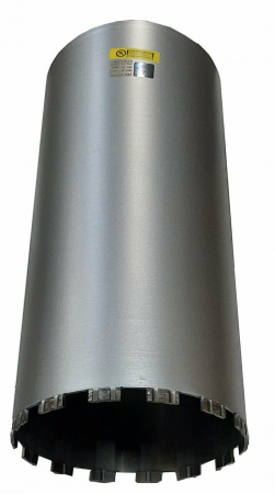 Коронка алмазная 200*450 Hilberg Laser 1 1/4 UNC HD723