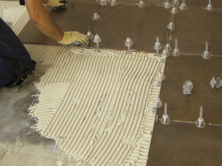 Колпак TILE LEVEL (Тайл Левел) 100 шт.