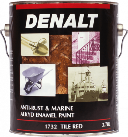 Series Denalt Anti-Rust