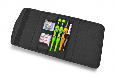 PICA-MARKER 55010 Набор карандашей и маркеров в чехле "Joiner master-set"