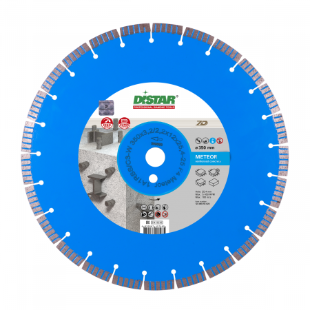DISTAR 1A1RSS/C3-W METEOR