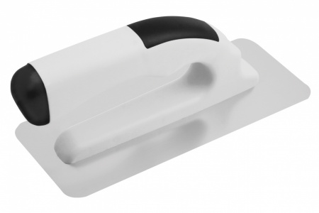 Гладилка отделочная венецианская ПРОФИ с закруглёнными краями COMENSAL