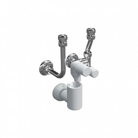 Clage  Группа безопасности дла накопительных водонагревателей 1/2" SGM: 10 бар, с редуктором  4100-0012