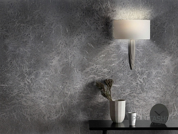 Эффектом шпона полированного корня дерева