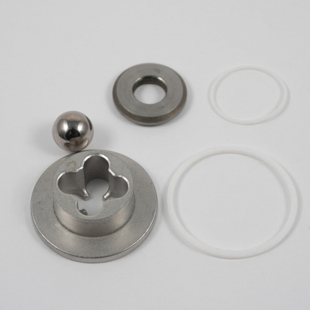Ремкомплект впускного клапана для окрасочного аппарата Schtaer Saturn 28.1 SS281IVK.1