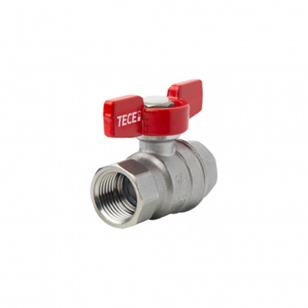 TECE  Кран шаровой полнопроходной 1/2"  13300007