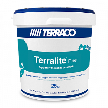Terralite Fine (мелкозернистый)