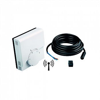 TECE  Беспроводной комнатный термостат RT RT-R-HK sensor  77420011