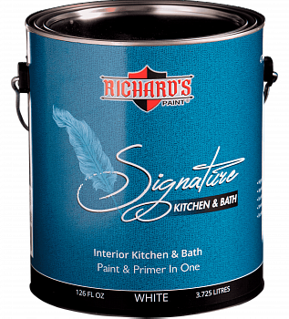 Richard's Paint Signature Kitchen & Bath