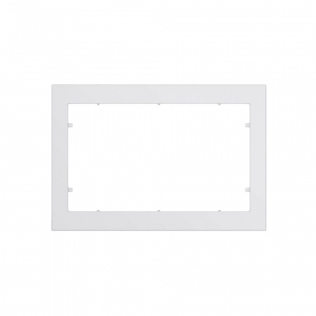 TECE TECEnow  Дистанционная рамка хром  9240412