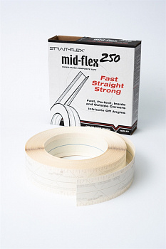 Лента MIDFLEX 250 STRAIT-FLEX армирующая угловая 63mm L=30