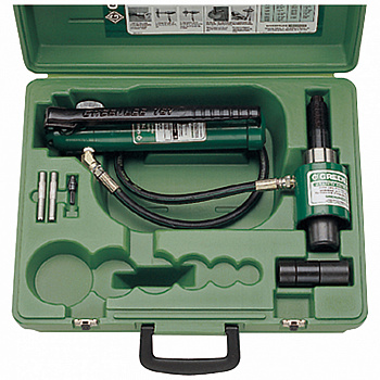 Ручной гидравлический привод