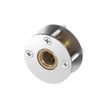 TECE  Сквозное угловое присоединение фланцевое 16 × Rp 1/2"  708701