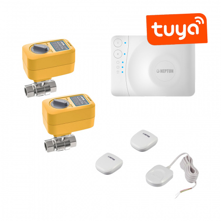 Нептун  Комплект Neptun Smart+ Special Edition 1/2 | Profi-868-Tuya 1/2"  2264867-SE