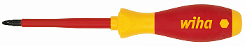 Отвертка Wiha SoftFinish electric Pozidriv