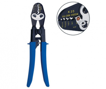 Пресс-клещи K25