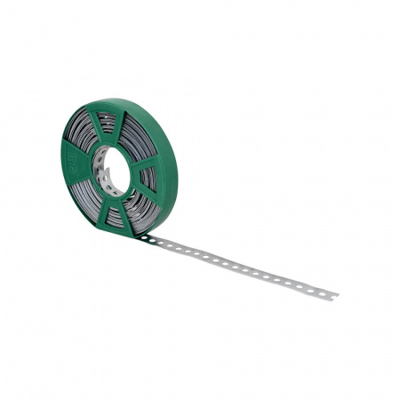 Walraven  BIS Перфолента оцинкованная бокс 10 м 12х0,8 мм  0831012