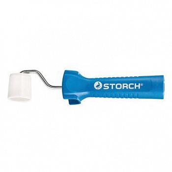 Ролик прикатной для обоев 3см STORCH Tapeten-Nahtroller glatt und konisch