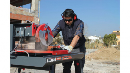 Камнерез Diamant DR-350 RUBI