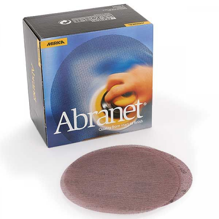 Шлифкруг ABRANET 77мм P80-P1000 Mirka