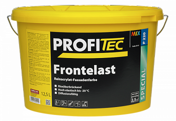Краска PROFI Tec P220 Frontelast, 12,5л