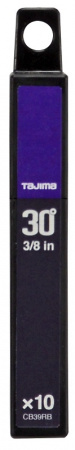Лезвия TAJIMA CB-39RB для DC390/10 шт. CB39RBH/K1