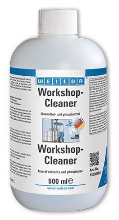 Технический состав Workshop-Cleaner WEICON wcn15205500