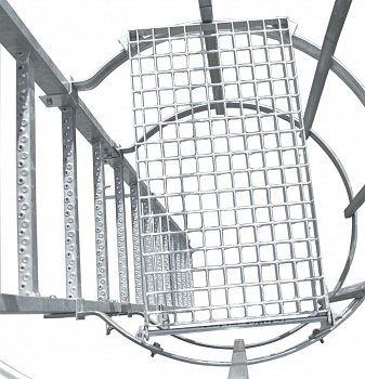 Промежуточная площадка