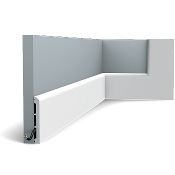 Плинтус SX184 CASCADE
