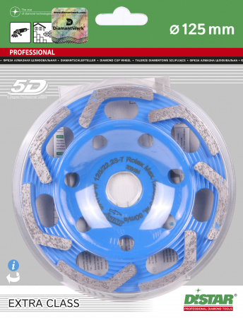 Distar DGS-W Rotex