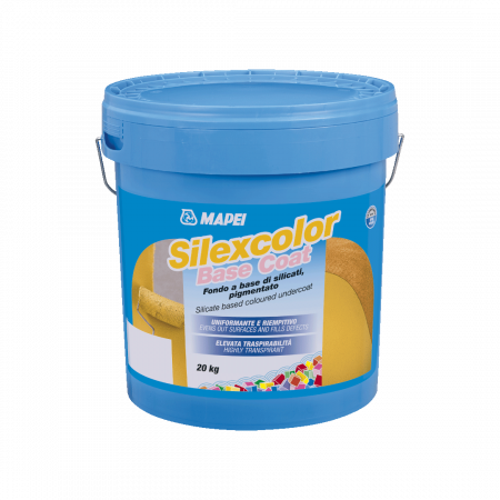 SILEXCOLOR BASE COAT