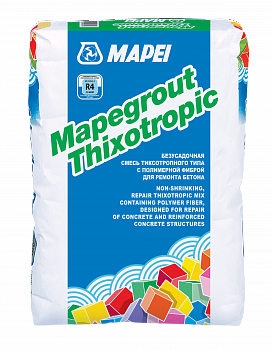 MAPEGROUT THIXOTROPIC