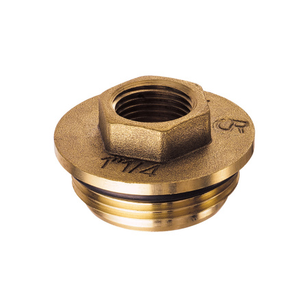 FAR  Прямой переходник (без покрытия) 1”x1/2”  FK 4199 112