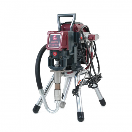 GTB-935 Окрасочный аппарат GUTUBAO, 4 л, 220V/50 HZ