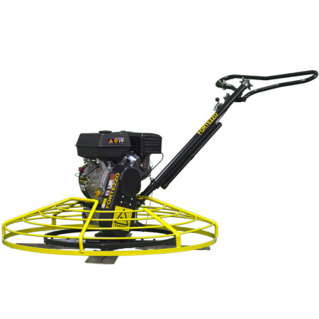 Затирочная машина Fortezzo MT42-2 с двигателем 9HP